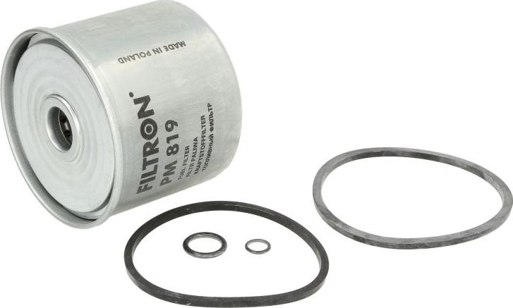 Filtron PM819 - Паливний фільтр autocars.com.ua