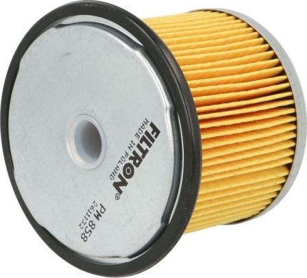 Filtron PM858 - Паливний фільтр autocars.com.ua