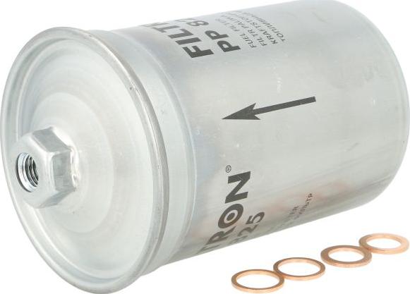 Filtron PP825 - Паливний фільтр autocars.com.ua