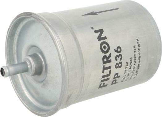 Filtron PP836 - Паливний фільтр autocars.com.ua