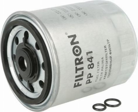 Filtron PP841 - Паливний фільтр autocars.com.ua