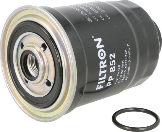 Filtron PP852 - Паливний фільтр autocars.com.ua
