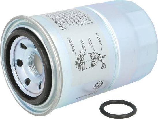 Filtron PP853 - Паливний фільтр autocars.com.ua