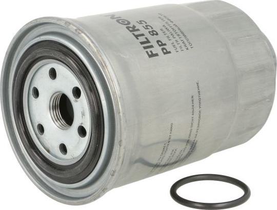 Filtron PP855 - Паливний фільтр autocars.com.ua