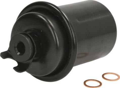 Filtron PP863 - Паливний фільтр autocars.com.ua