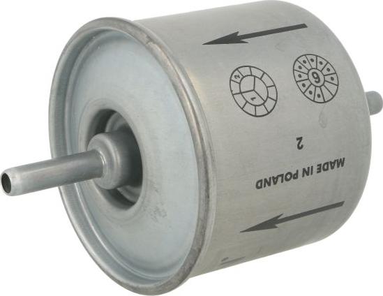 Filtron PP865 - Паливний фільтр autocars.com.ua