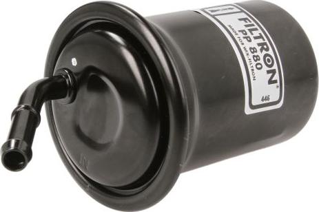 Filtron PP880 - Паливний фільтр autocars.com.ua