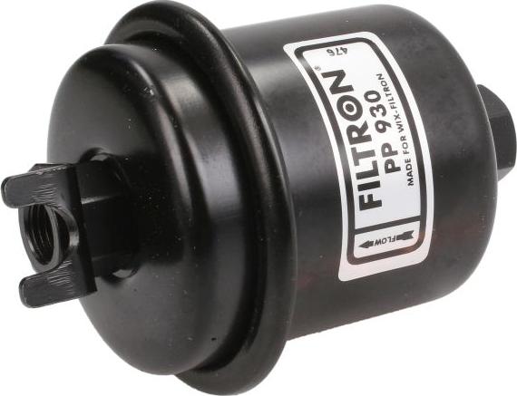 Filtron PP930 - Паливний фільтр autocars.com.ua