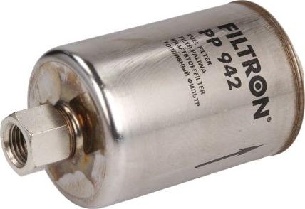 Filtron PP942 - Паливний фільтр autocars.com.ua