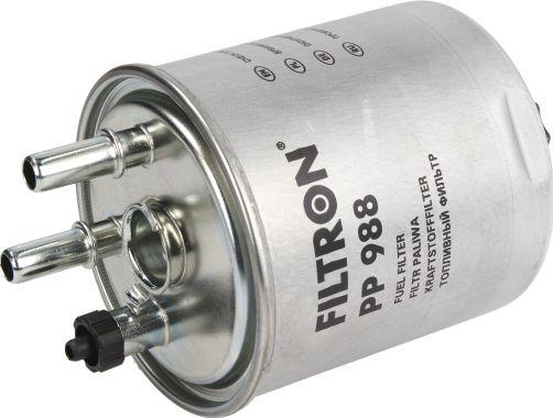 Filtron PP988 - Паливний фільтр autocars.com.ua