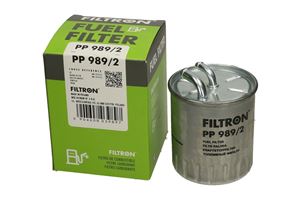 Filtron PP989/2 - Топливный фильтр autodnr.net