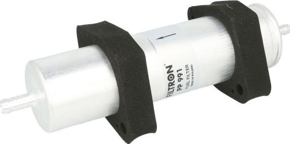 Filtron PP991 - Паливний фільтр autocars.com.ua