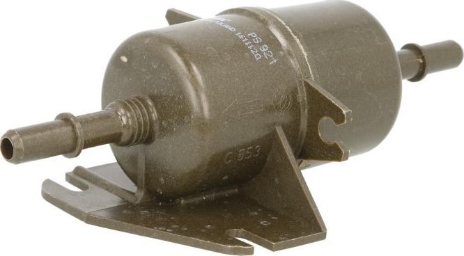 Filtron PS921 - Паливний фільтр autocars.com.ua