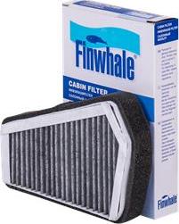 Finwhale AS601C - Фільтр, повітря у внутрішній простір autocars.com.ua