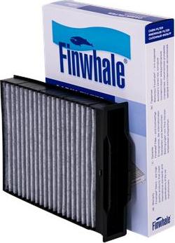 Finwhale AS751C - Фільтр, повітря у внутрішній простір autocars.com.ua