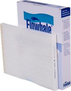 Finwhale AS921 - Фільтр, повітря у внутрішній простір autocars.com.ua