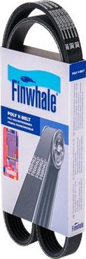 Finwhale BP5PK970 - Поликлиновой ремень avtokuzovplus.com.ua