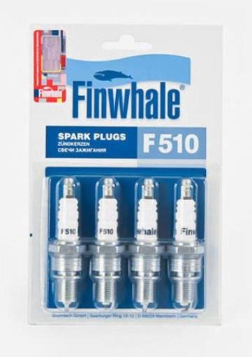 Finwhale F510S - Свеча зажигания autodnr.net