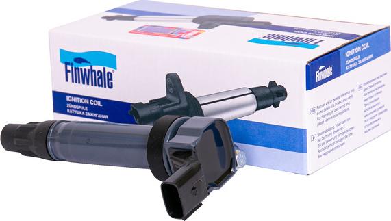 Finwhale IC013 - Котушка запалювання autocars.com.ua
