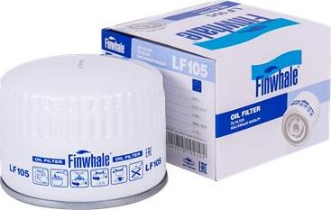 Finwhale LF105 - Масляный фильтр avtokuzovplus.com.ua