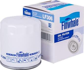 Finwhale LF306 - Масляный фильтр autodnr.net