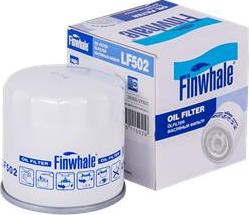 Finwhale LF502 - Масляный фильтр avtokuzovplus.com.ua
