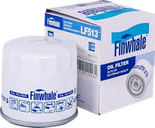 Finwhale LF513 - Масляний фільтр autocars.com.ua