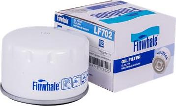 Finwhale LF702 - Масляный фильтр autodnr.net
