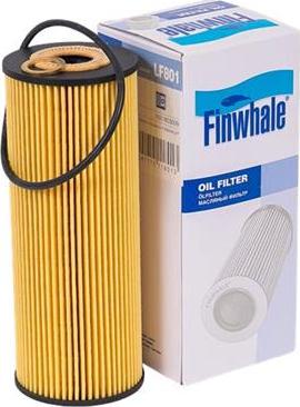 Finwhale LF801 - Масляный фильтр autodnr.net