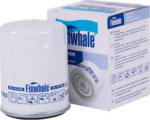 Finwhale LF903 - Масляный фильтр autodnr.net