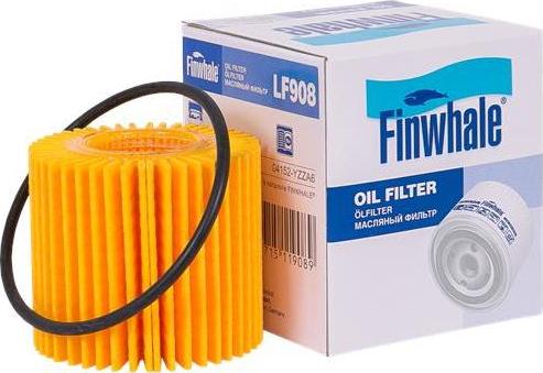 Finwhale LF908 - Масляный фильтр autodnr.net