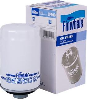 Finwhale LF909 - Масляный фильтр autodnr.net