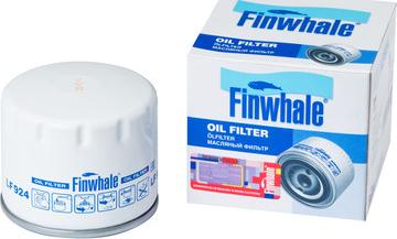Finwhale LF924 - Масляний фільтр autocars.com.ua