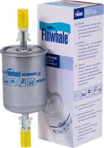Finwhale PF001M - Топливный фильтр autodnr.net