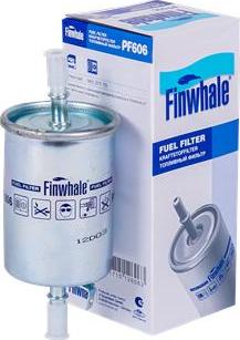 Finwhale PF606 - Топливный фильтр avtokuzovplus.com.ua