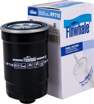 Finwhale PF718 - Топливный фильтр avtokuzovplus.com.ua