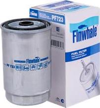 Finwhale PF723 - Паливний фільтр autocars.com.ua