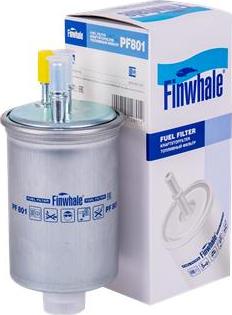 Finwhale PF801 - Топливный фильтр avtokuzovplus.com.ua