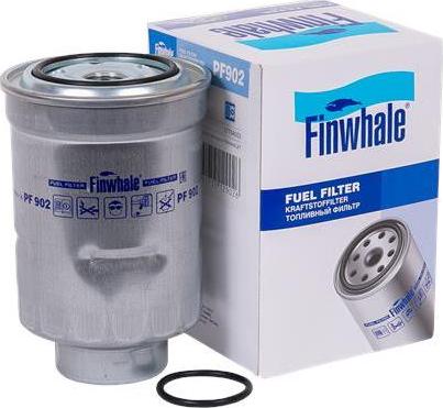 Finwhale PF902 - Паливний фільтр autocars.com.ua