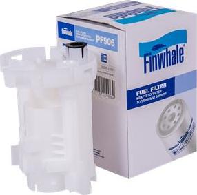 Finwhale PF906 - Топливный фильтр avtokuzovplus.com.ua