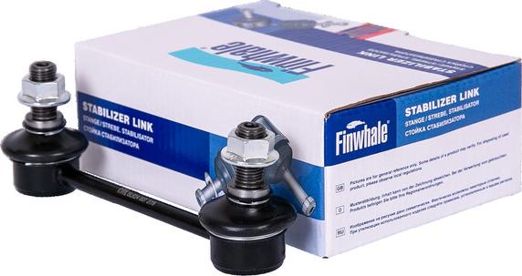 Finwhale SL624 - Стабилизатор, ходовая часть autodnr.net
