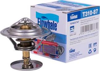 Finwhale T310-87 - Термостат, охлаждающая жидкость autodnr.net