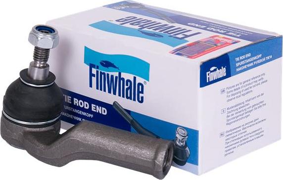 Finwhale TRE707 - Наконечник рулевой тяги, шарнир autodnr.net