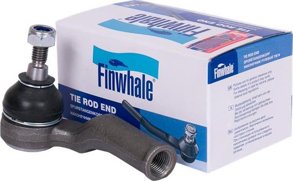 Finwhale TRE708 - Наконечник рулевой тяги, шарнир autodnr.net