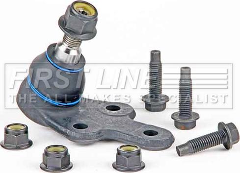 First Line FBJ5536 - Несучий / направляючий шарнір autocars.com.ua