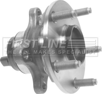 First Line FBK1213 - Комплект підшипника маточини колеса autocars.com.ua