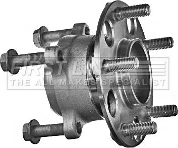 First Line FBK1325 - Комплект підшипника маточини колеса autocars.com.ua