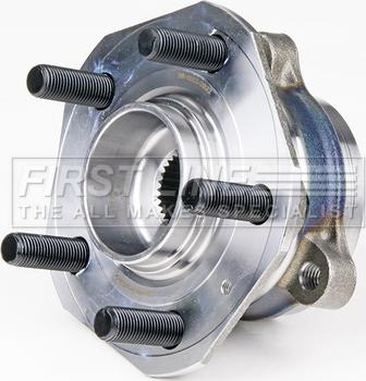 First Line FBK1581 - Комплект підшипника маточини колеса autocars.com.ua