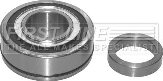 First Line FBK241 - Комплект підшипника маточини колеса autocars.com.ua