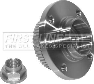 First Line FBK289 - Комплект підшипника маточини колеса autocars.com.ua